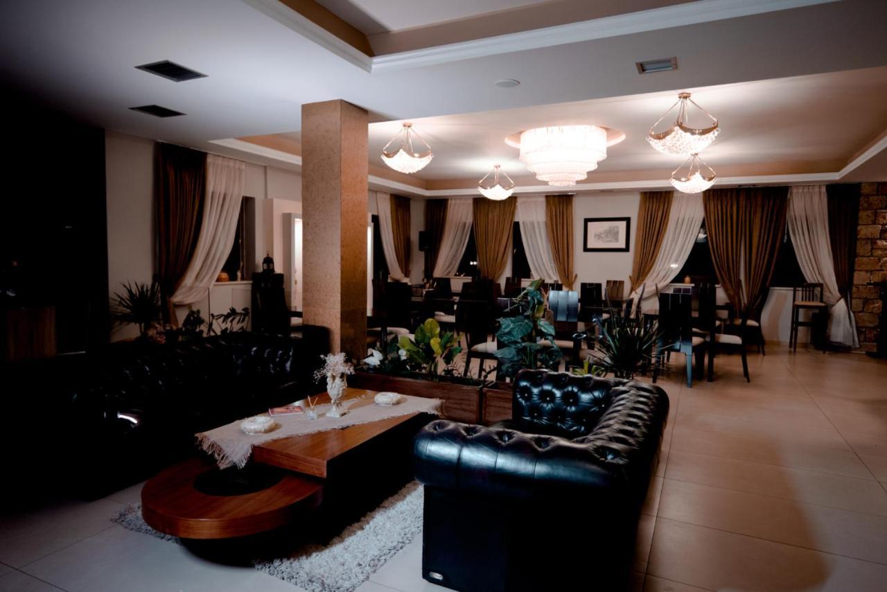 Melies Hotel Kokkinorrachi Exterior foto