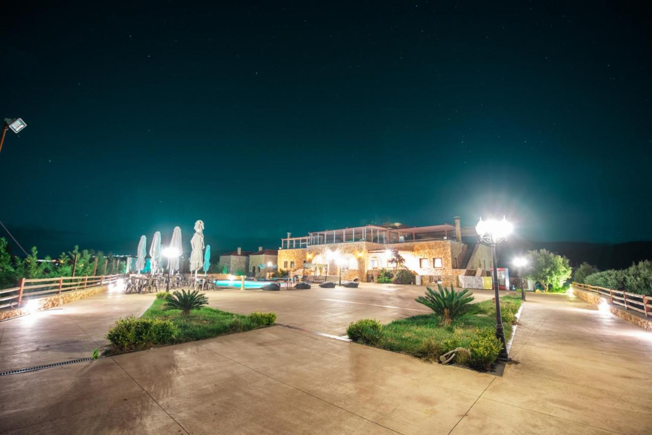 Melies Hotel Kokkinorrachi Exterior foto